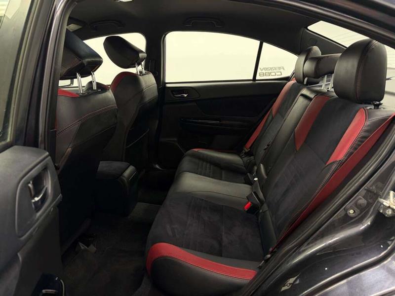 subaru WRX 2019 - 26