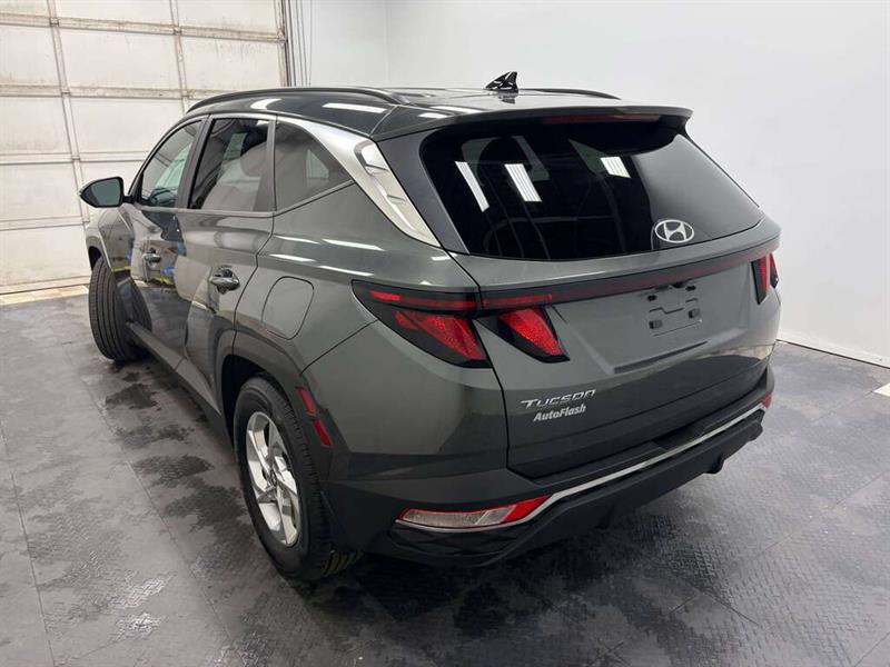 hyundai Tucson 2022 - 5