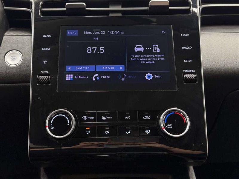 hyundai Tucson 2022 - 23