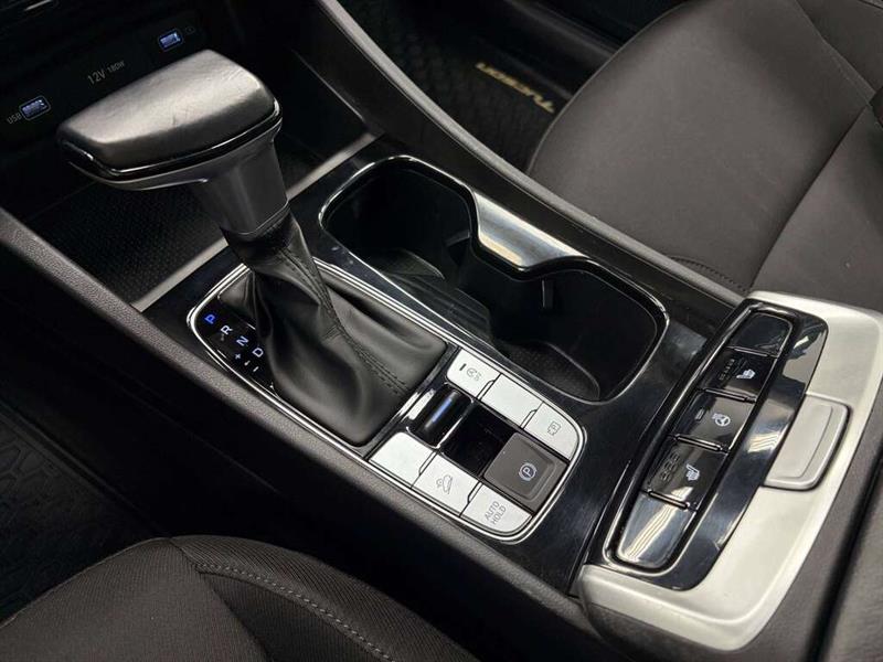hyundai Tucson 2022 - 25
