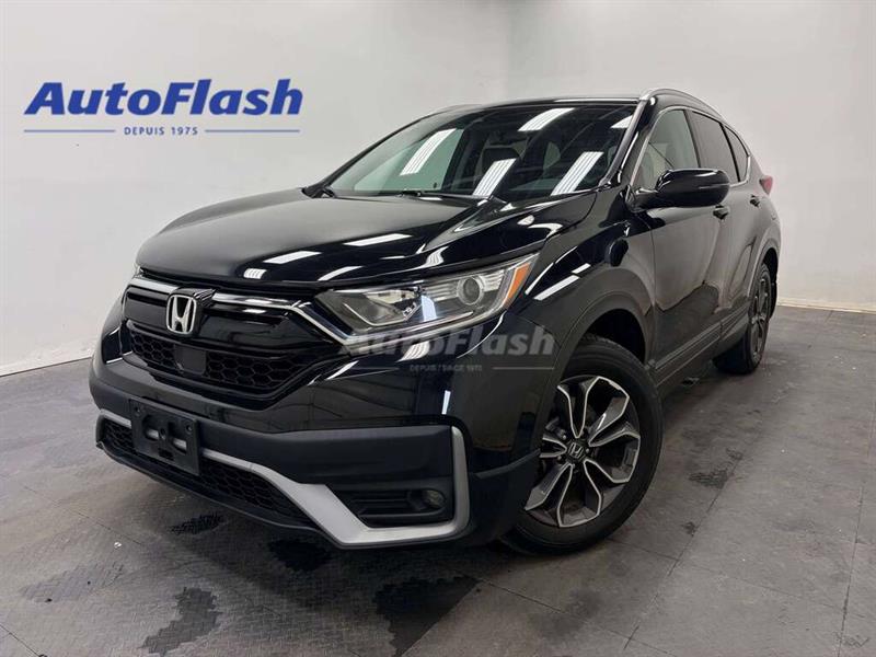 honda CR-V 2021