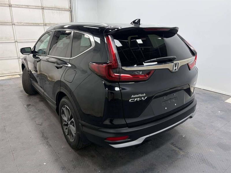honda CR-V 2021 - 5