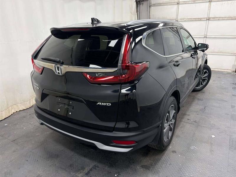 honda CR-V 2021 - 10
