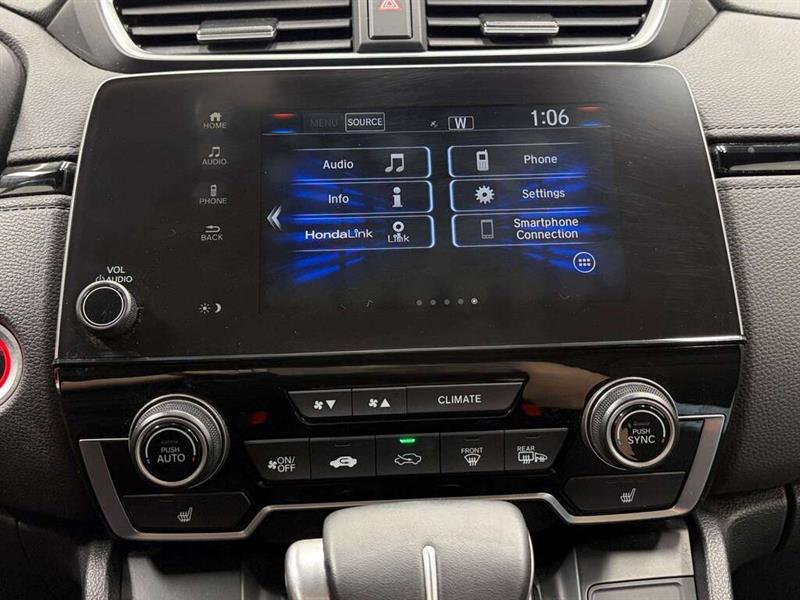 honda CR-V 2021 - 22