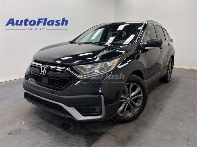 honda CR-V 2020
