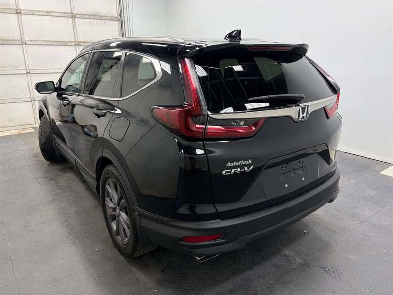 honda CR-V 2020 - 5