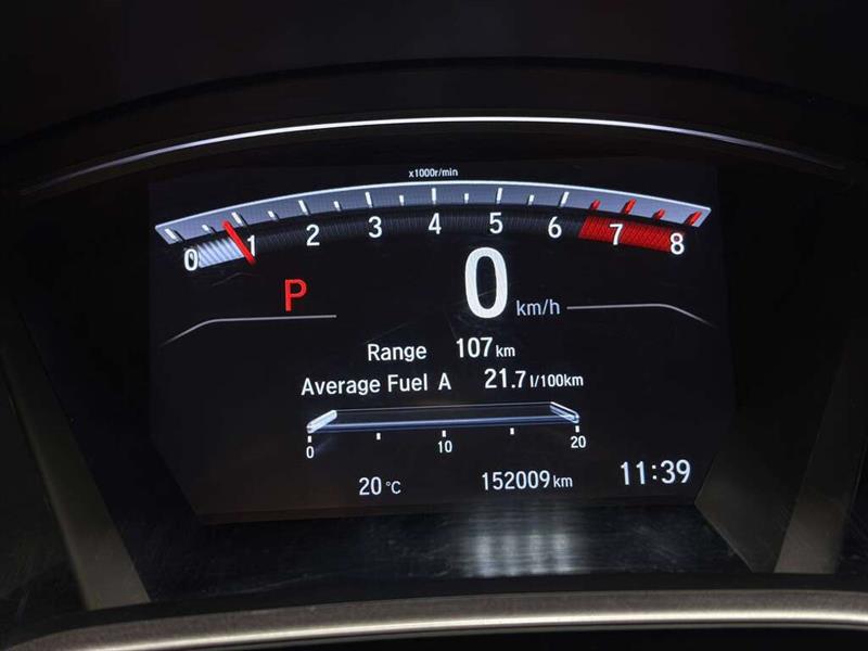 honda CR-V 2020 - 20