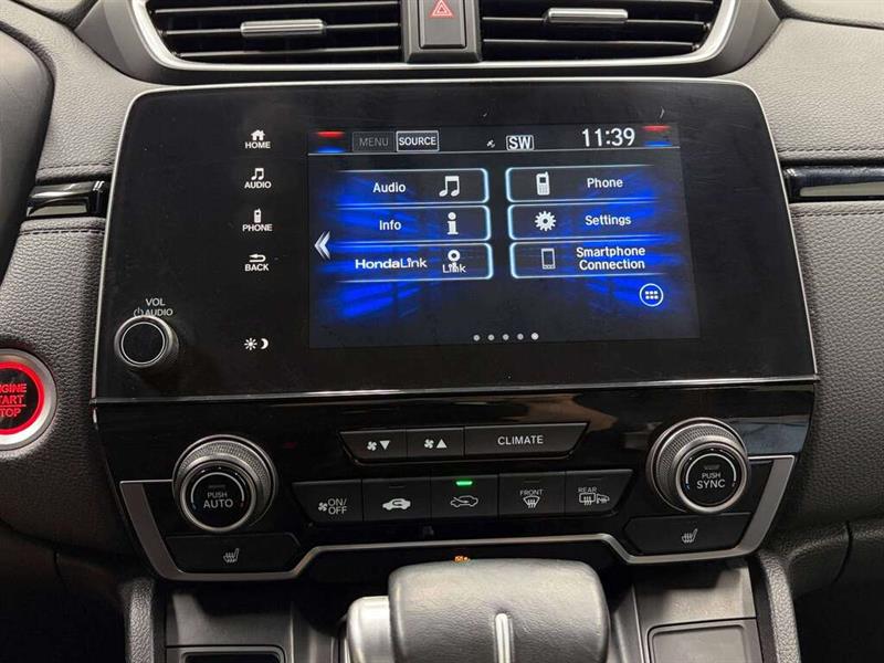honda CR-V 2020 - 22