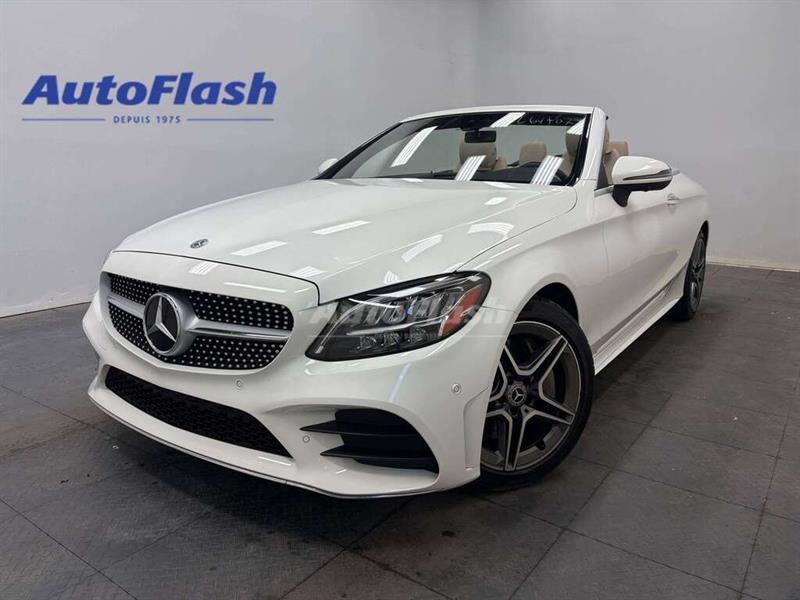 mercedes-benz C300 2020