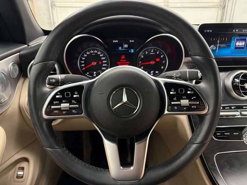 mercedes-benz C300 2020 - 21