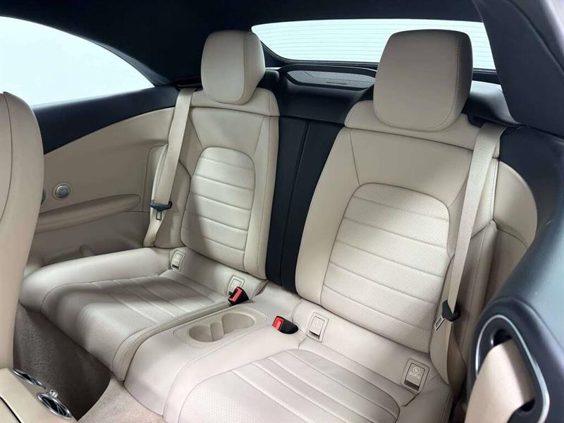 mercedes-benz C300 2020 - 31
