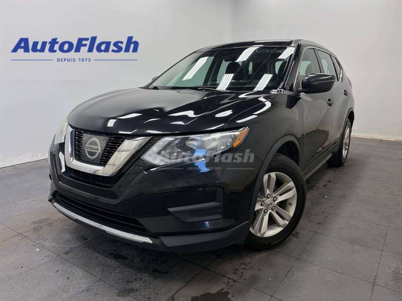nissan Rogue 2017