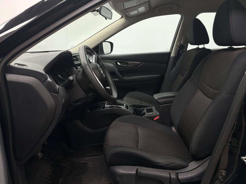 nissan Rogue 2017 - 2
