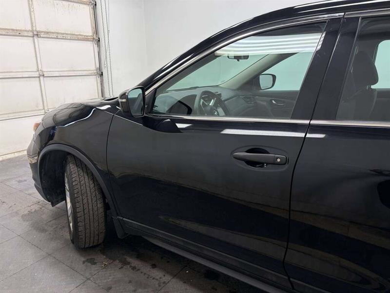 nissan Rogue 2017 - 3