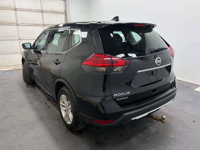 nissan Rogue 2017 - 5