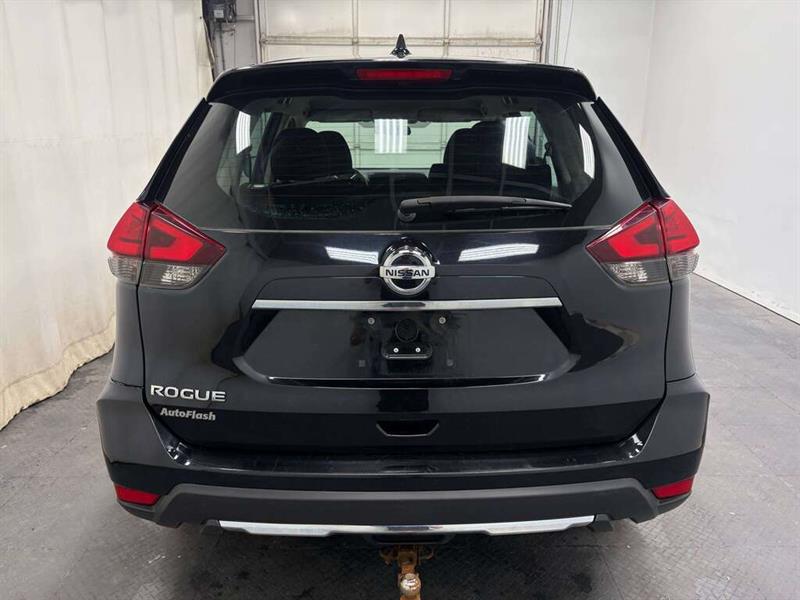 nissan Rogue 2017 - 6