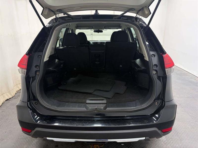 nissan Rogue 2017 - 8