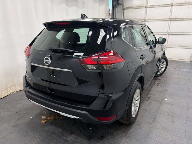 nissan Rogue 2017 - 10