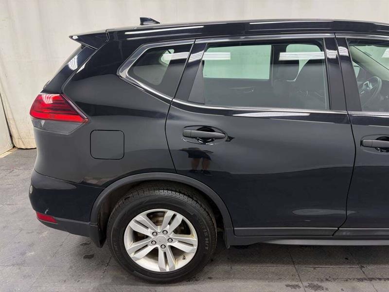nissan Rogue 2017 - 12