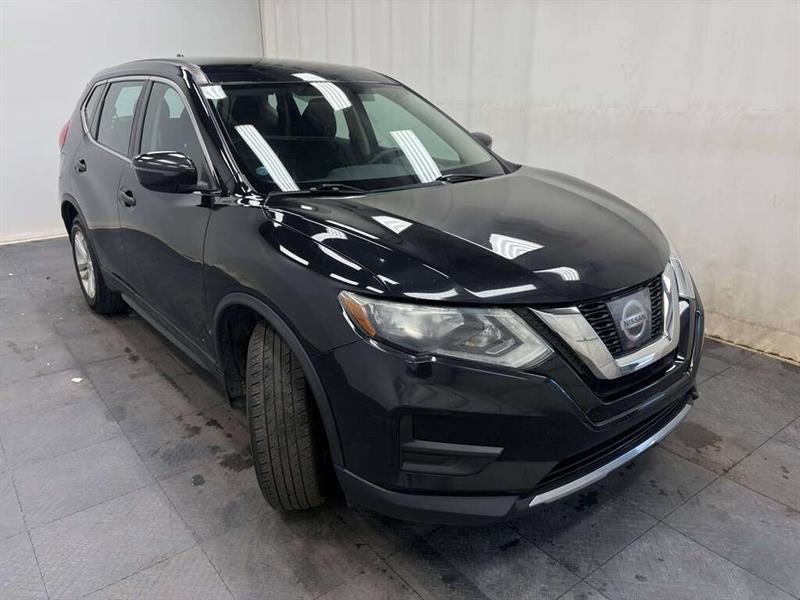 nissan Rogue 2017 - 16