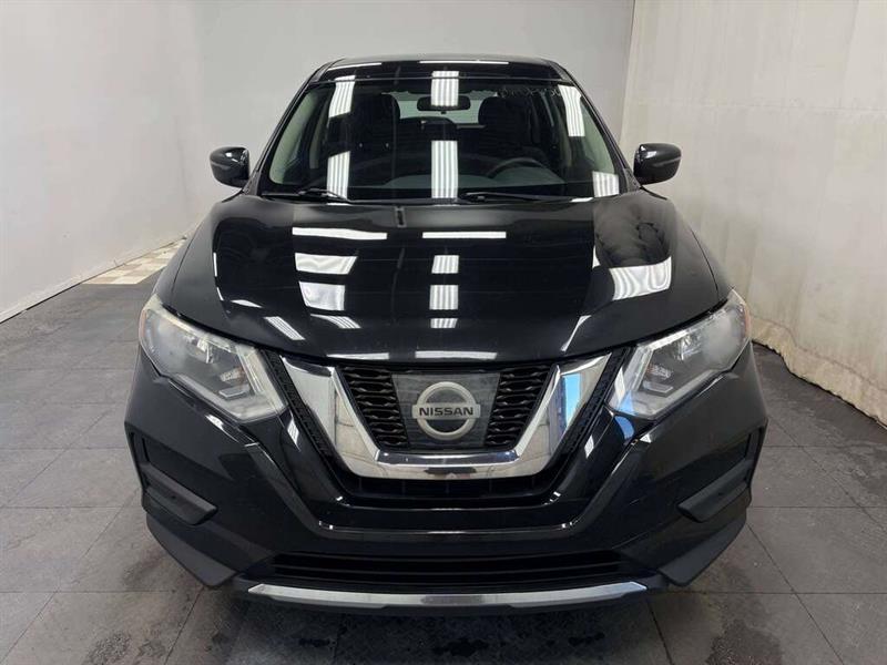 nissan Rogue 2017 - 17
