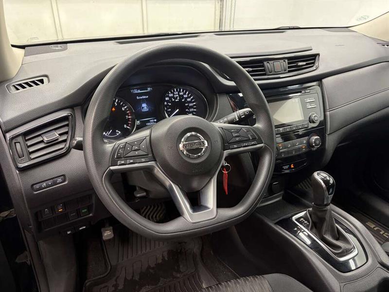 nissan Rogue 2017 - 18