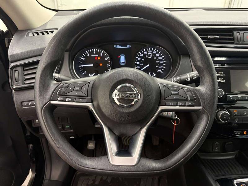 nissan Rogue 2017 - 19