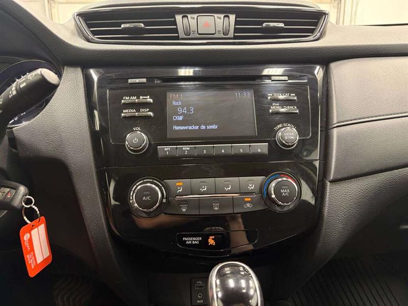 nissan Rogue 2017 - 23