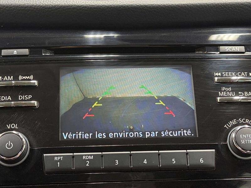 nissan Rogue 2017 - 24