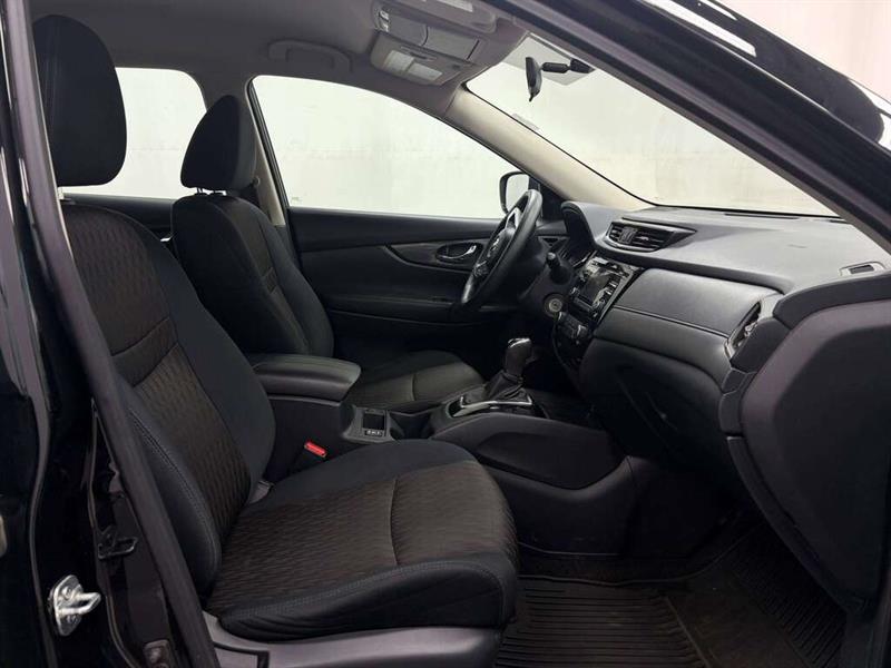 nissan Rogue 2017 - 27