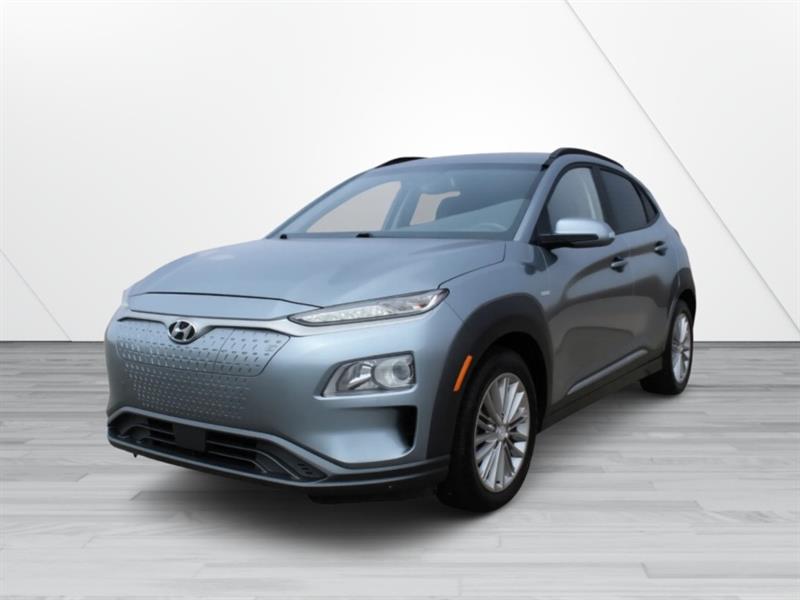 hyundai Kona électrique 2019