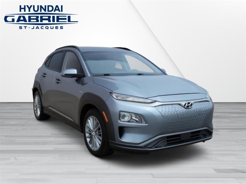 hyundai Kona électrique 2019 - 3