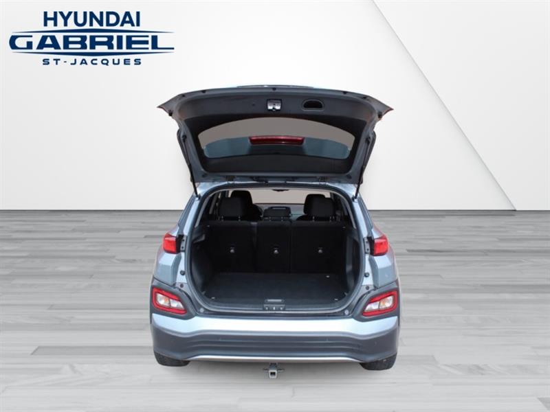 hyundai Kona électrique 2019 - 6