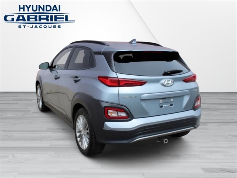 hyundai Kona électrique 2019 - 7