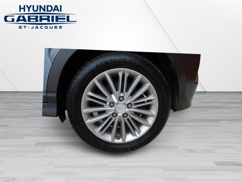 hyundai Kona électrique 2019 - 8