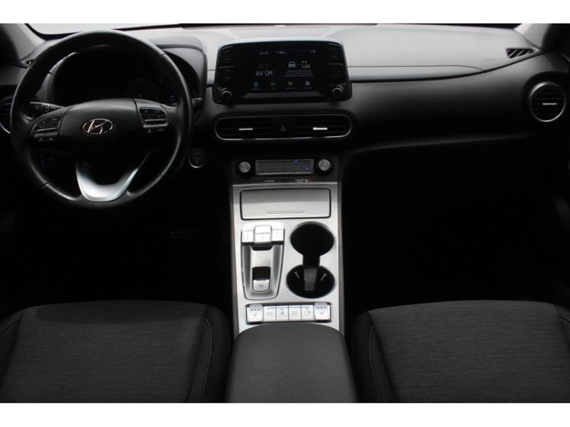 hyundai Kona électrique 2019 - 12