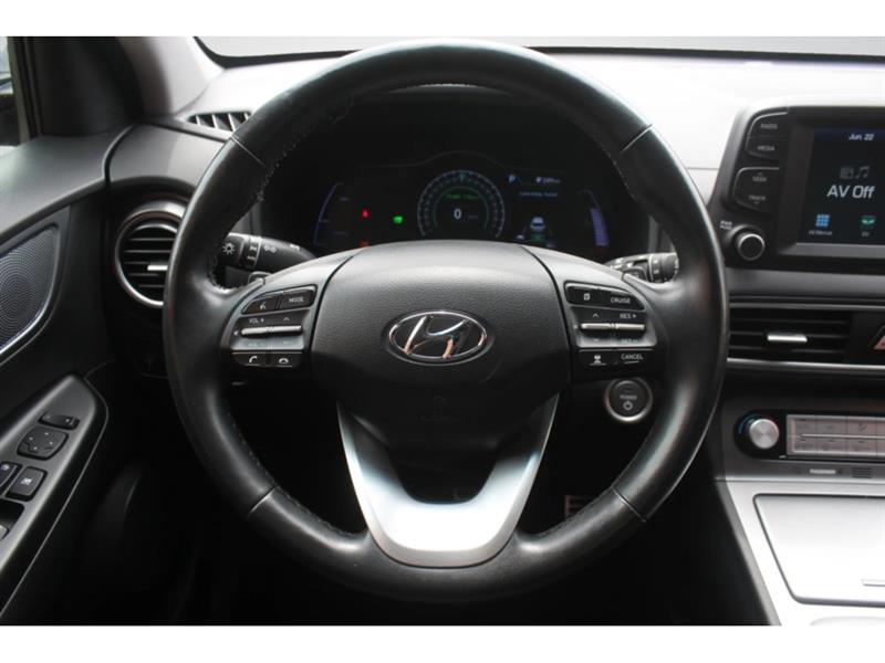 hyundai Kona électrique 2019 - 13