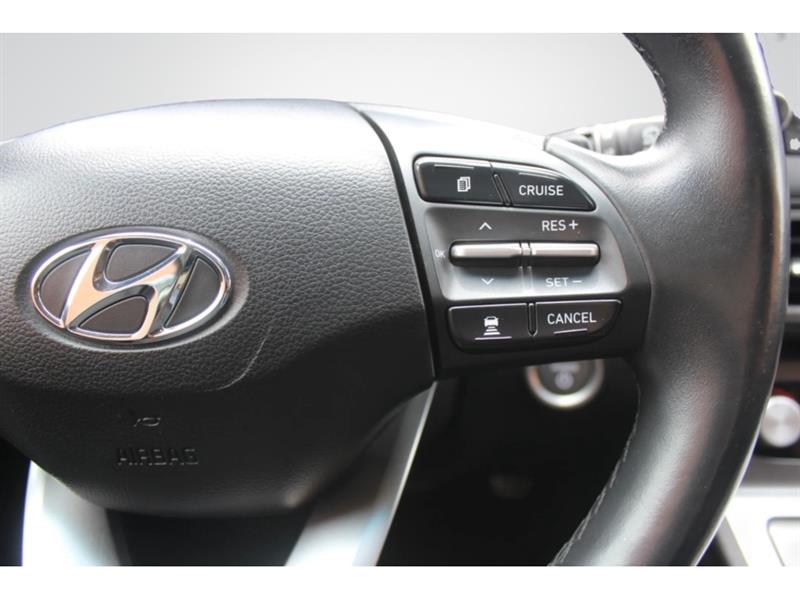 hyundai Kona électrique 2019 - 15