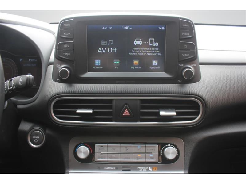 hyundai Kona électrique 2019 - 17
