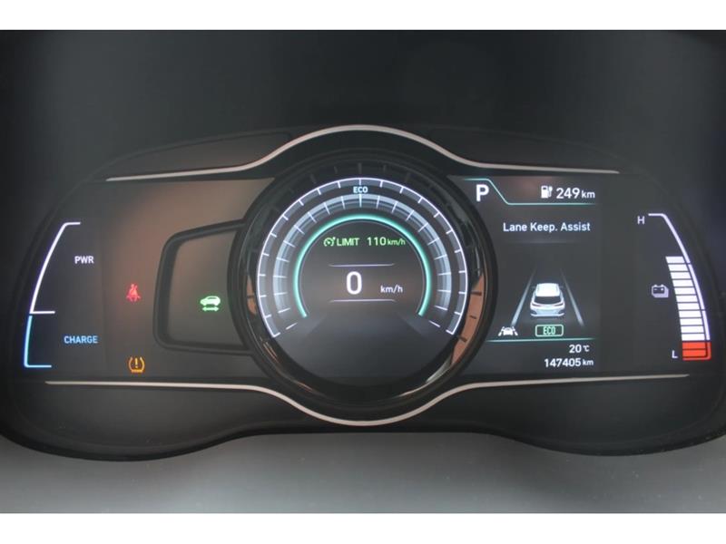 hyundai Kona électrique 2019 - 21