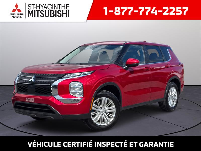 mitsubishi Outlander 2022