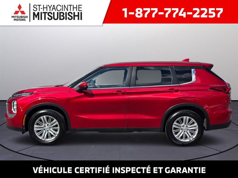 mitsubishi Outlander 2022 - 2