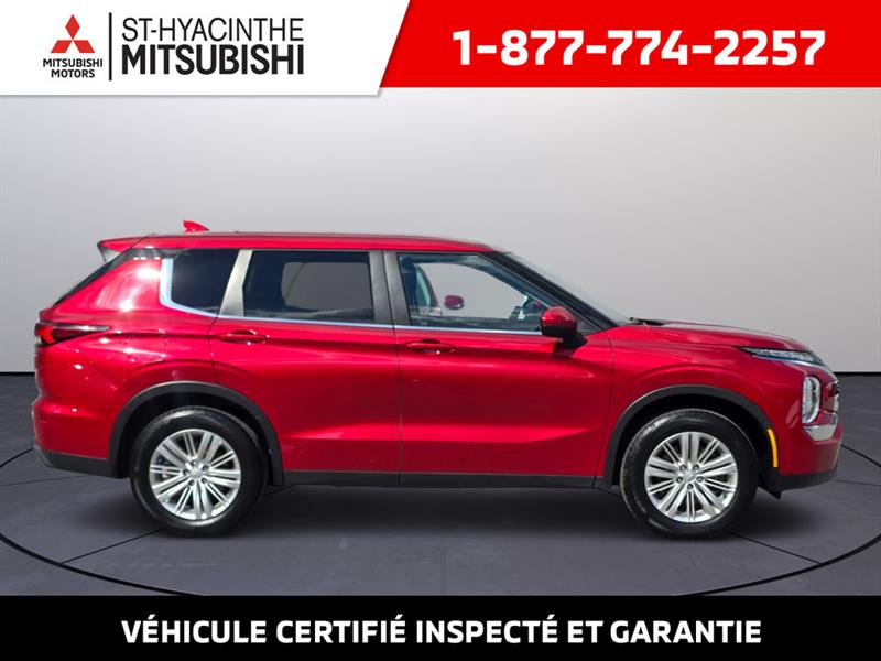 mitsubishi Outlander 2022 - 5