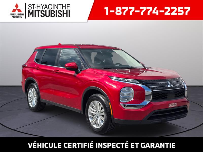 mitsubishi Outlander 2022 - 6