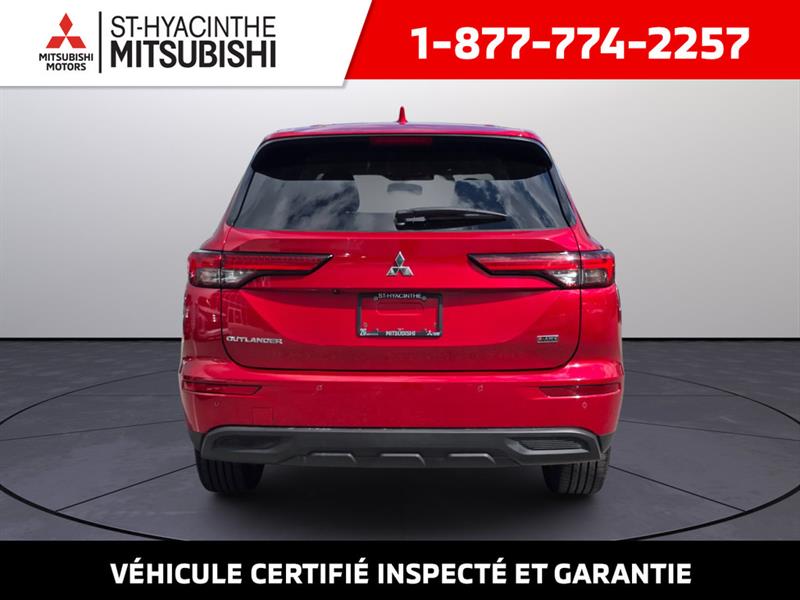 mitsubishi Outlander 2022 - 7