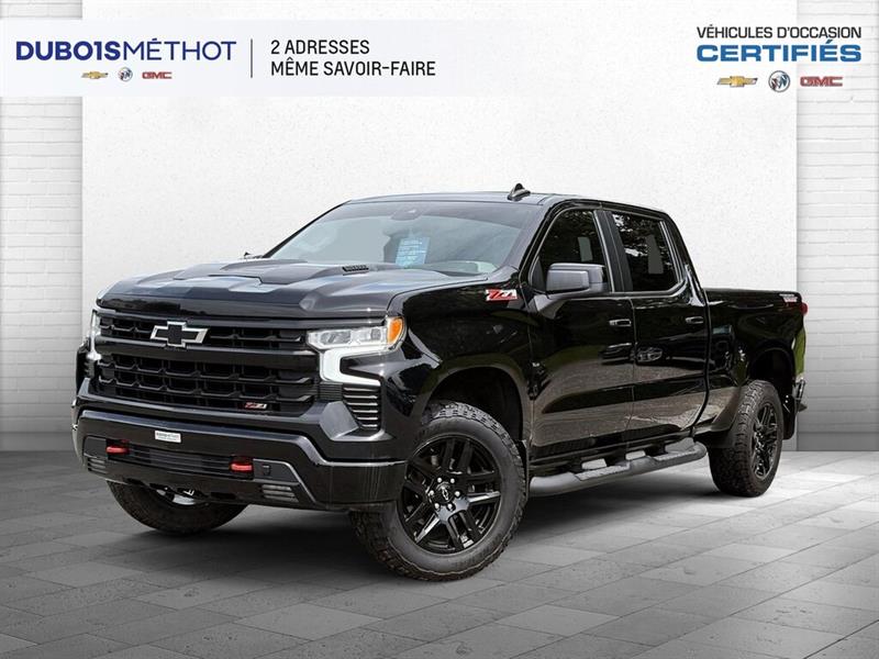 chevrolet Silverado 1500 2022