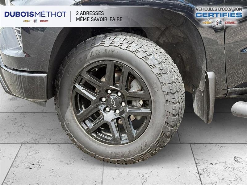 chevrolet Silverado 1500 2022 - 2