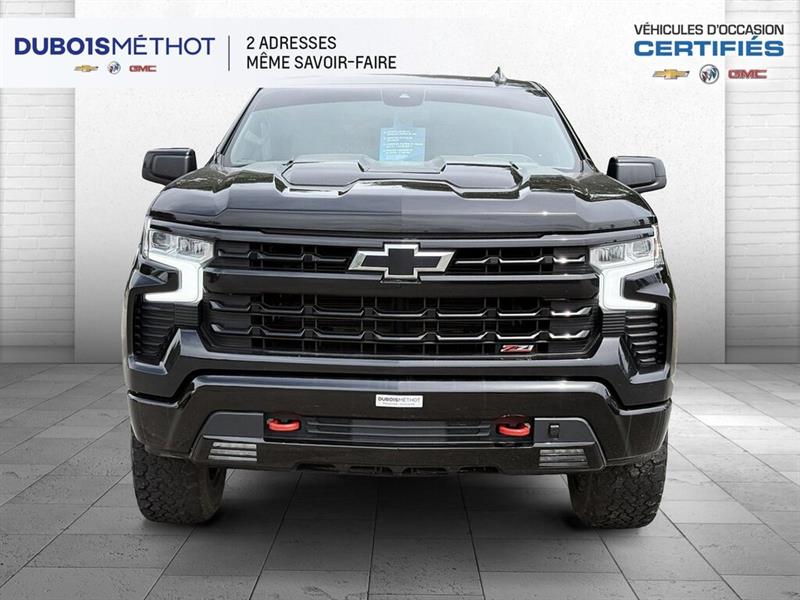 chevrolet Silverado 1500 2022 - 3