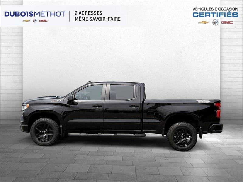 chevrolet Silverado 1500 2022 - 4