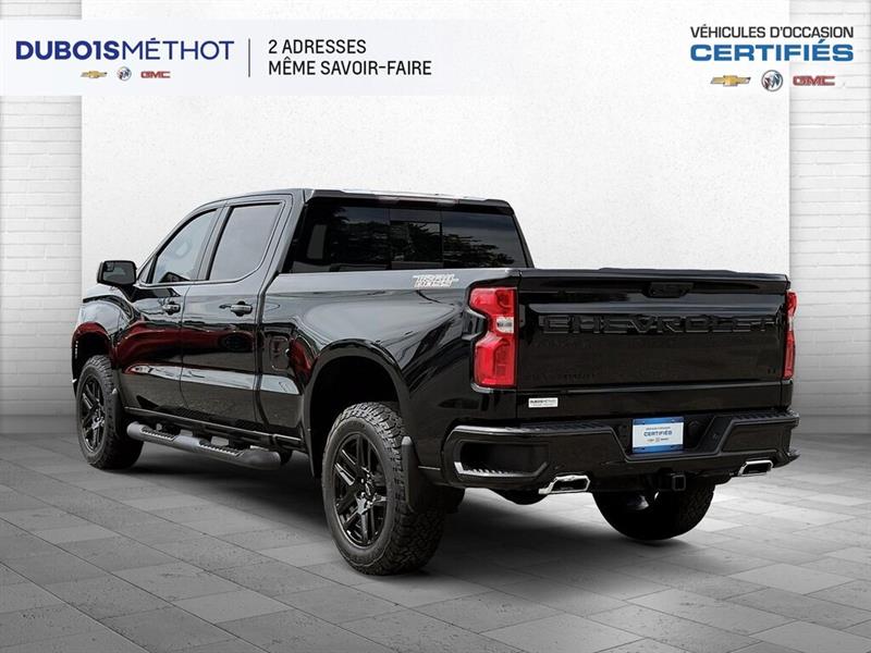 chevrolet Silverado 1500 2022 - 5